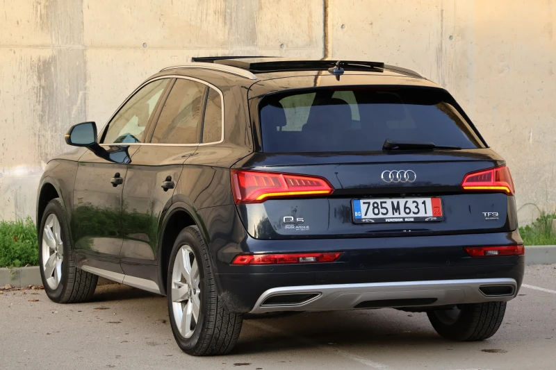 Audi Q5 ТОП! TECHNIK МНОГО ЕКСТРИ, снимка 5 - Автомобили и джипове - 52363132