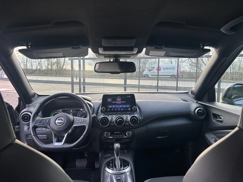 Nissan Juke 1.6-HEV 2024г., снимка 11 - Автомобили и джипове - 52570583