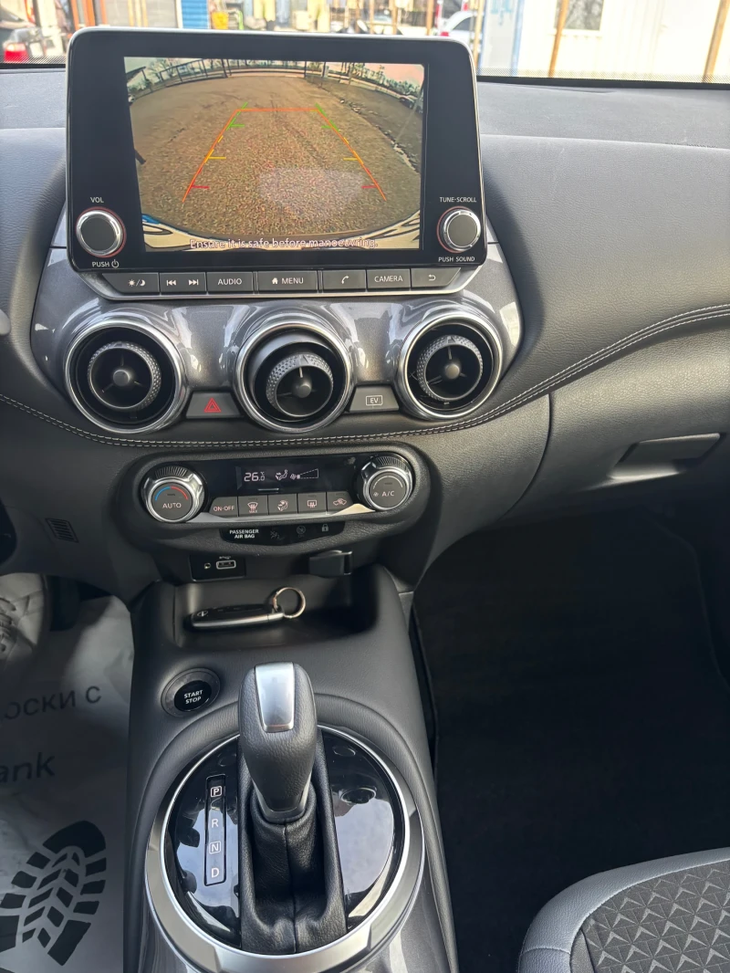 Nissan Juke 1.6-HEV 2024г., снимка 7 - Автомобили и джипове - 52570583