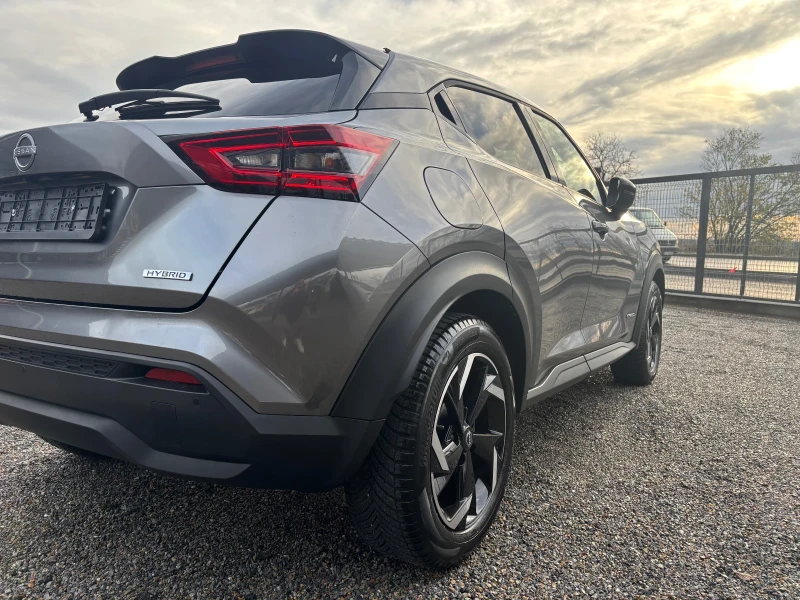 Nissan Juke 1.6-HEV 2024г.