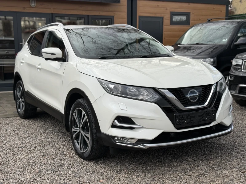 Nissan Qashqai 1.6i/163hp/Tekna/Камера/, снимка 3 - Автомобили и джипове - 53025164
