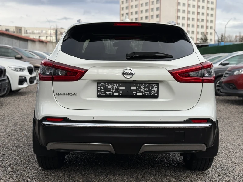 Nissan Qashqai 1.6i/163hp/Tekna/Камера/, снимка 6 - Автомобили и джипове - 53025164