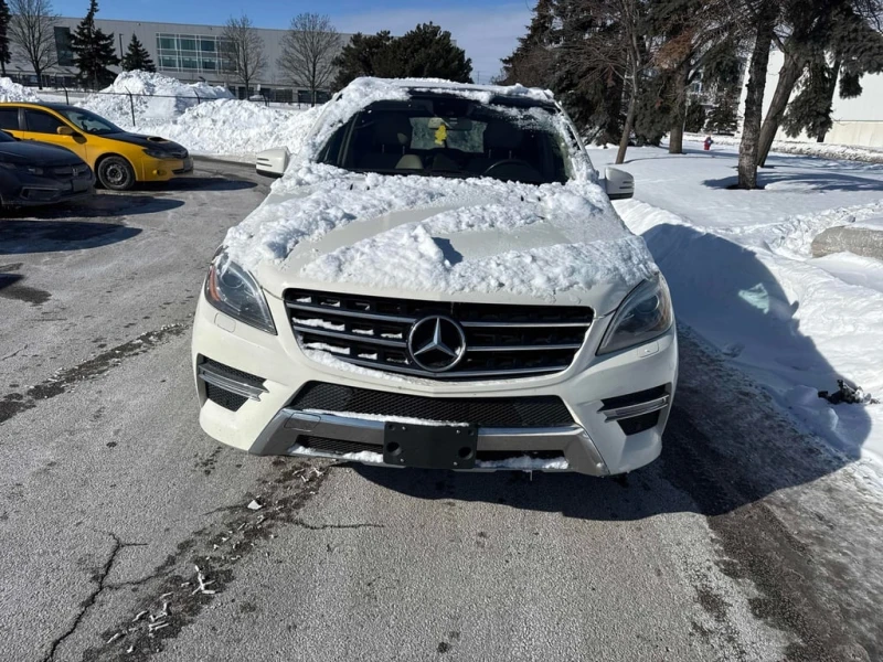 Mercedes-Benz ML 350 BlueTEC * CARFAX * ПАНОРАМА* ПОДГРЕВИ* , снимка 2 - Автомобили и джипове - 53302802