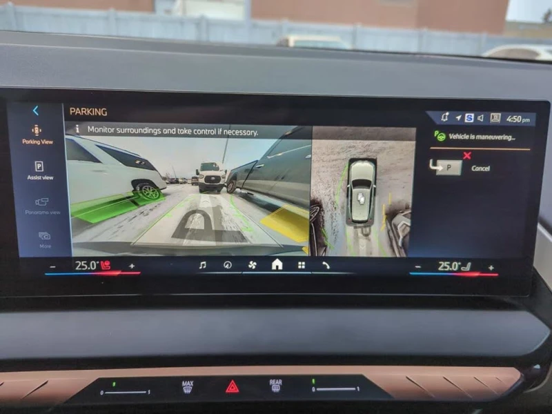 BMW X3 2025, снимка 11 - Автомобили и джипове - 53338652