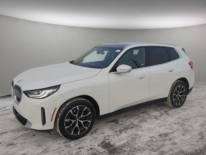 BMW X3 2025, снимка 2 - Автомобили и джипове - 53338652