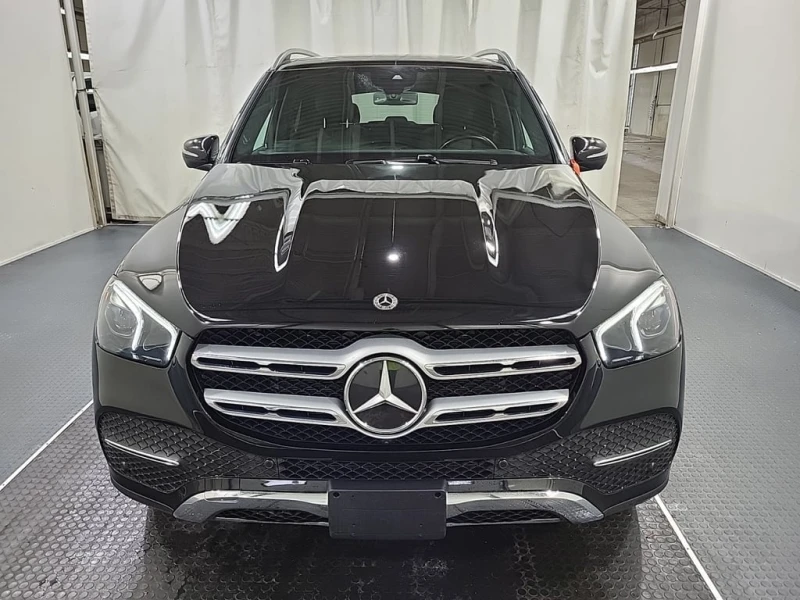 Mercedes-Benz GLE * 450 * CARFAX * ЦЕНА ДО БГ, снимка 2 - Автомобили и джипове - 53392706