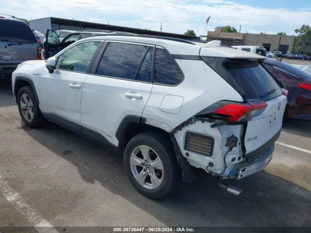 Toyota Rav4 HYBRID XLE, снимка 3 - Автомобили и джипове - 47331461