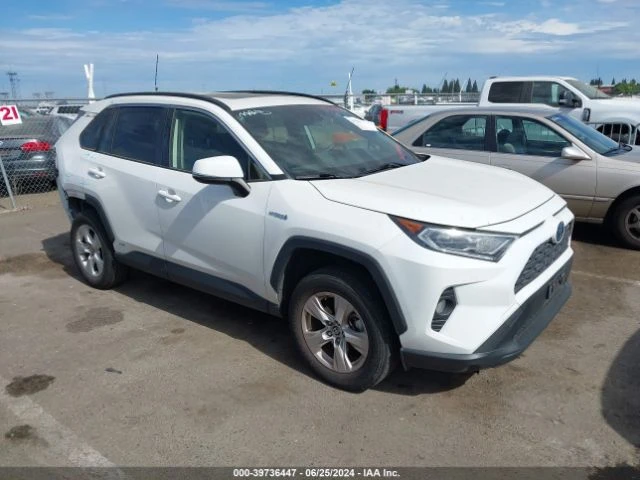 Toyota Rav4 HYBRID XLE, снимка 1 - Автомобили и джипове - 47331461