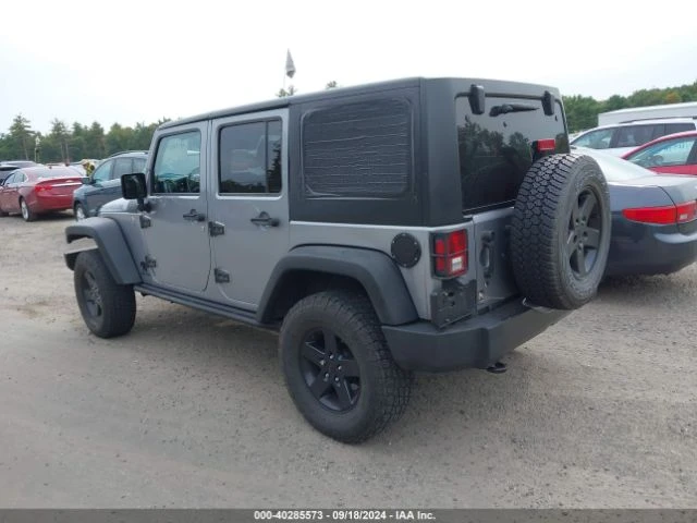 Jeep Wrangler UNLIMITED BLACK BEAR - изображение 3