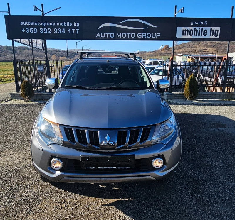 Mitsubishi L200 L200 AUTOMATO 2.5 Diesel 4х4 - цена по договаряне - 68365224 1