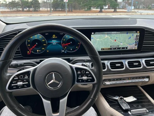 Mercedes-Benz GLE 350 AMG PACK* пано* диг.табло* BURMESTER* , снимка 7 - Автомобили и джипове - 48453734