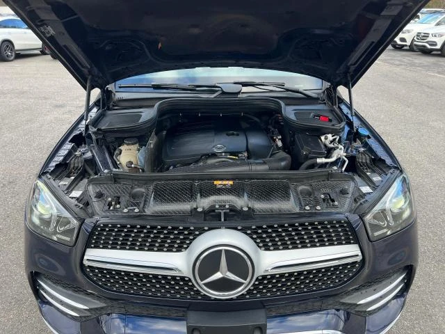 Mercedes-Benz GLE 350 AMG PACK* пано* диг.табло* BURMESTER* , снимка 8 - Автомобили и джипове - 48453734