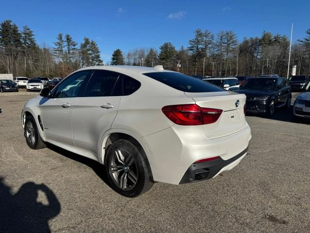 BMW X6 XDRIVE35I* M-PACK keyless* пано* диг.табло* headup, снимка 3 - Автомобили и джипове - 48550455