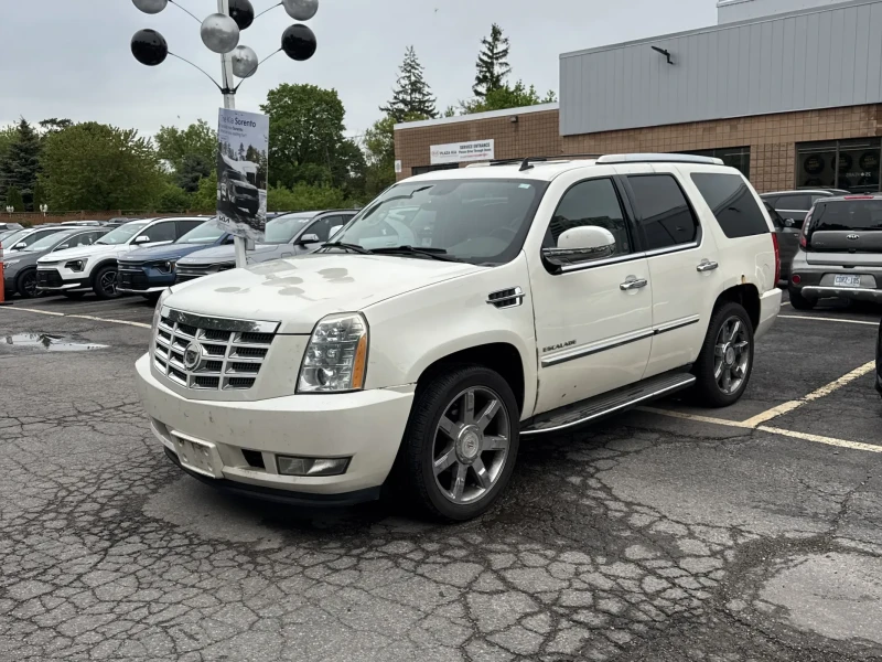 Cadillac Escalade TECHNIK * КАНАДА * АВТО КРЕДИТ - 21000 лв. - 33456273 1
