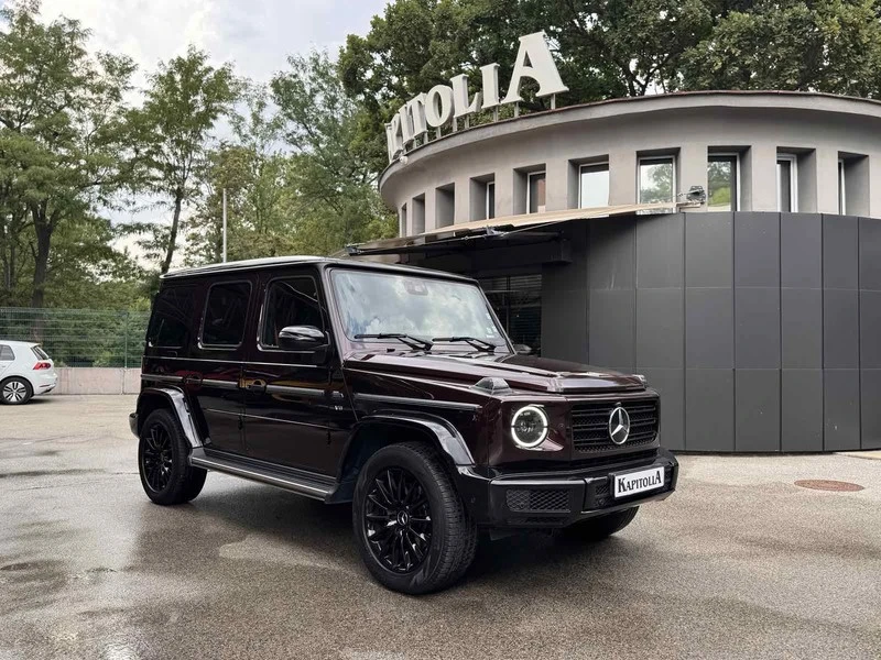 Mercedes-Benz G 500 - 114900 EUR - 12410117 1