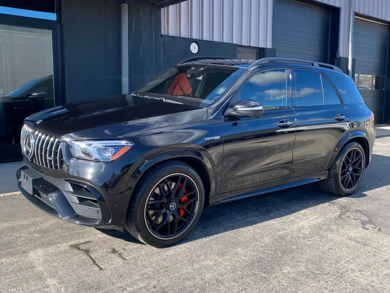 Mercedes-Benz GLE 63 S AMG * CARFAX * БЕЗ ПЪРВОНАЧАЛНА ВНОСКА - 126500 лв. / 64678.42 € - 62002107 1
