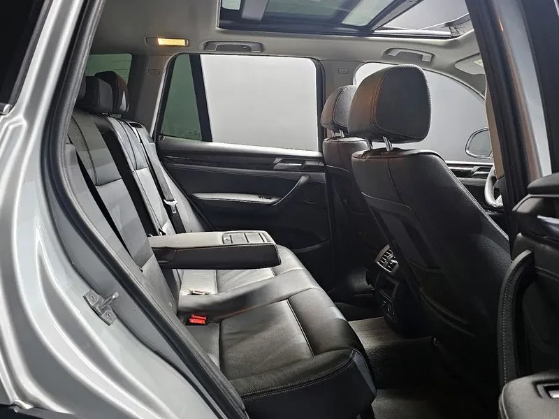 BMW X3 2.0d, снимка 11 - Автомобили и джипове - 54605929