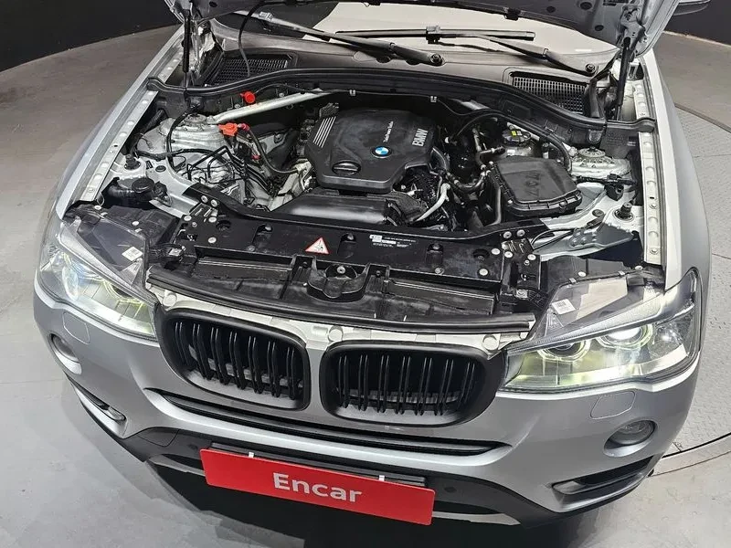 BMW X3 2.0d, снимка 6 - Автомобили и джипове - 54605929
