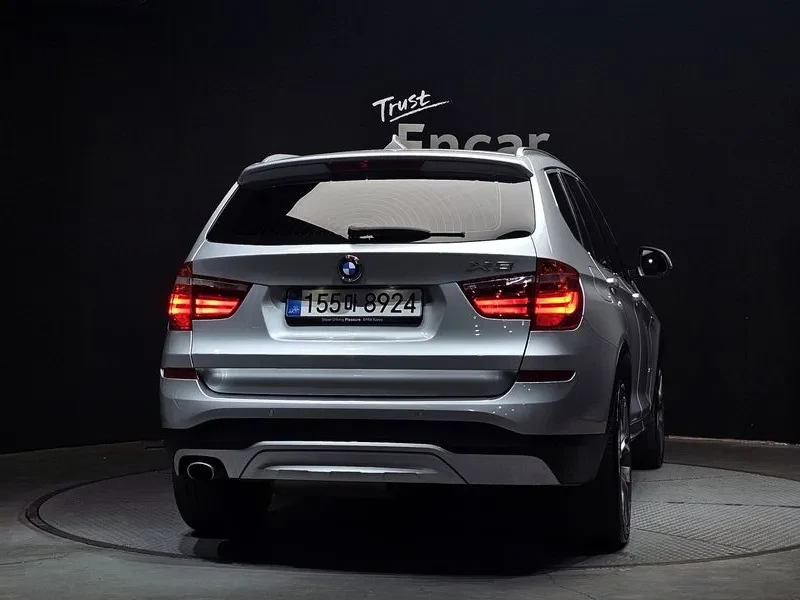 BMW X3 2.0d, снимка 4 - Автомобили и джипове - 54605929