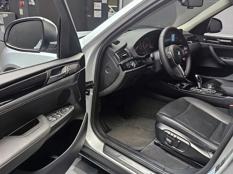 BMW X3 2.0d, снимка 10 - Автомобили и джипове - 54605929