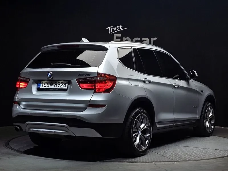 BMW X3 2.0d, снимка 2 - Автомобили и джипове - 54605929