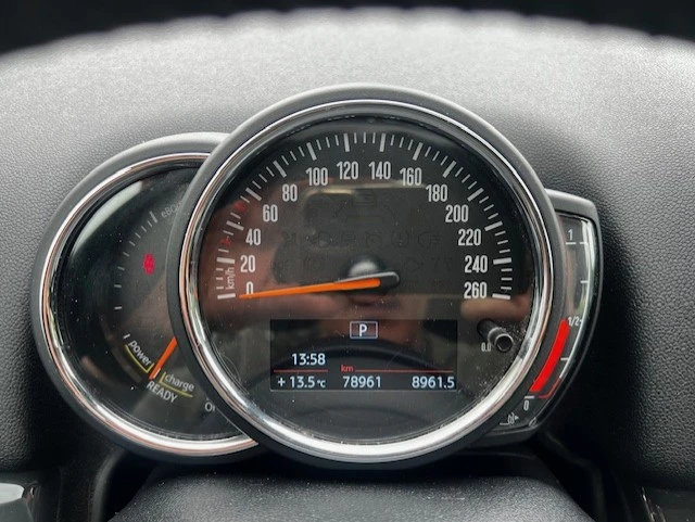 Mini Countryman Cooper SE 1.5 - ALL4, снимка 16 - Автомобили и джипове - 54605424