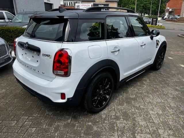 Mini Countryman Cooper SE 1.5 - ALL4, снимка 7 - Автомобили и джипове - 54605424