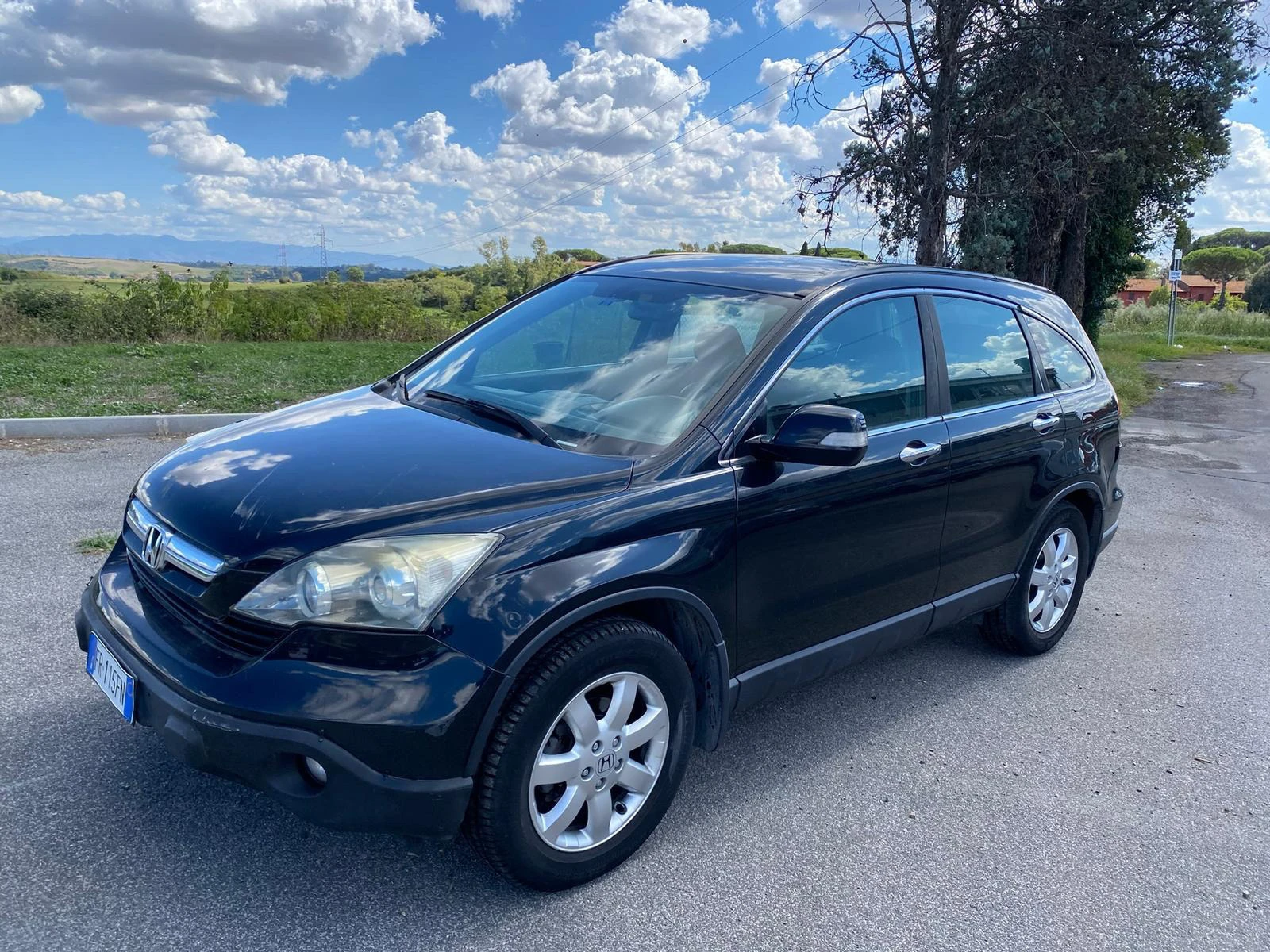 Honda Cr-v, снимка 1