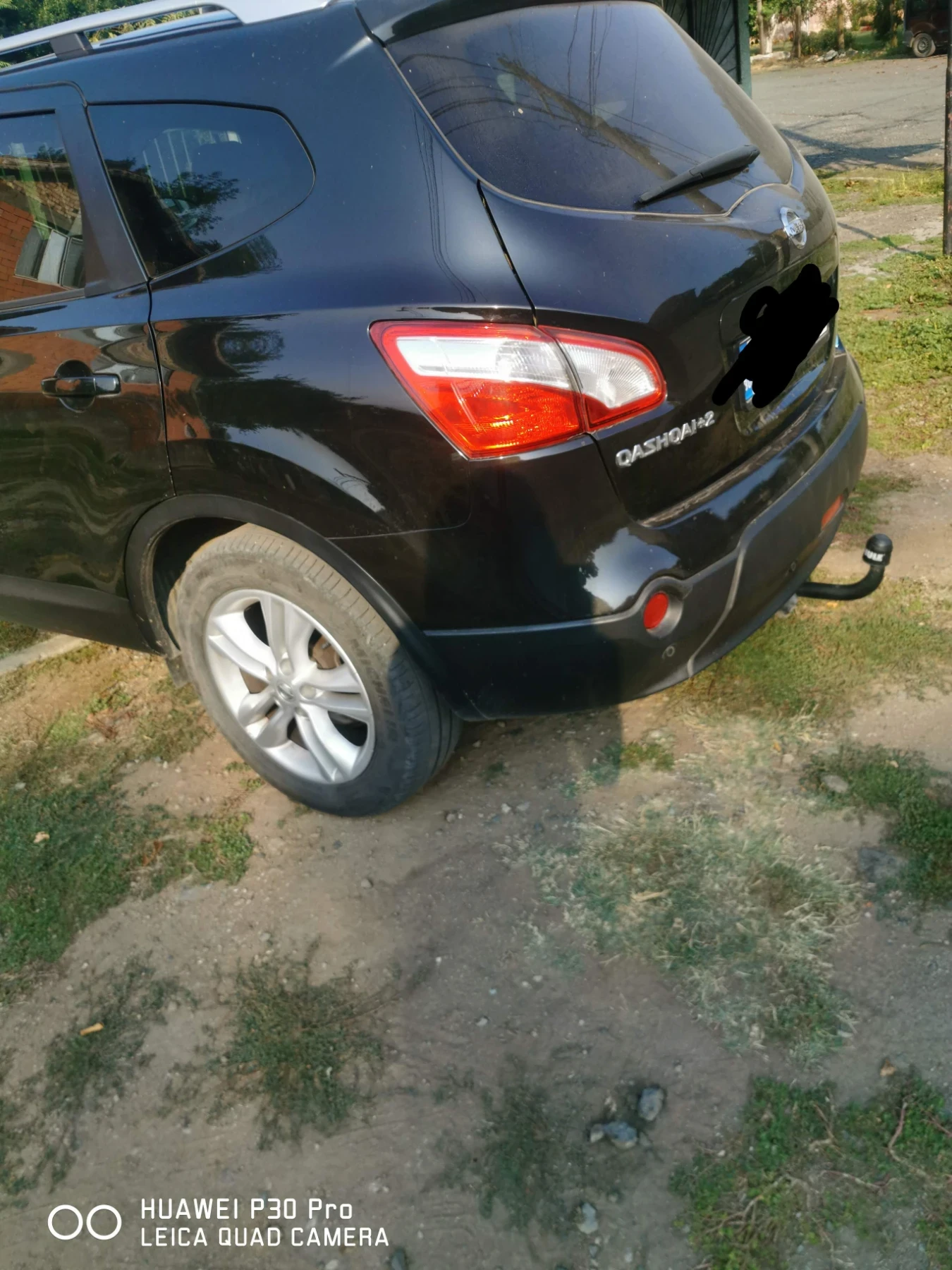 Nissan Qashqai, снимка 1