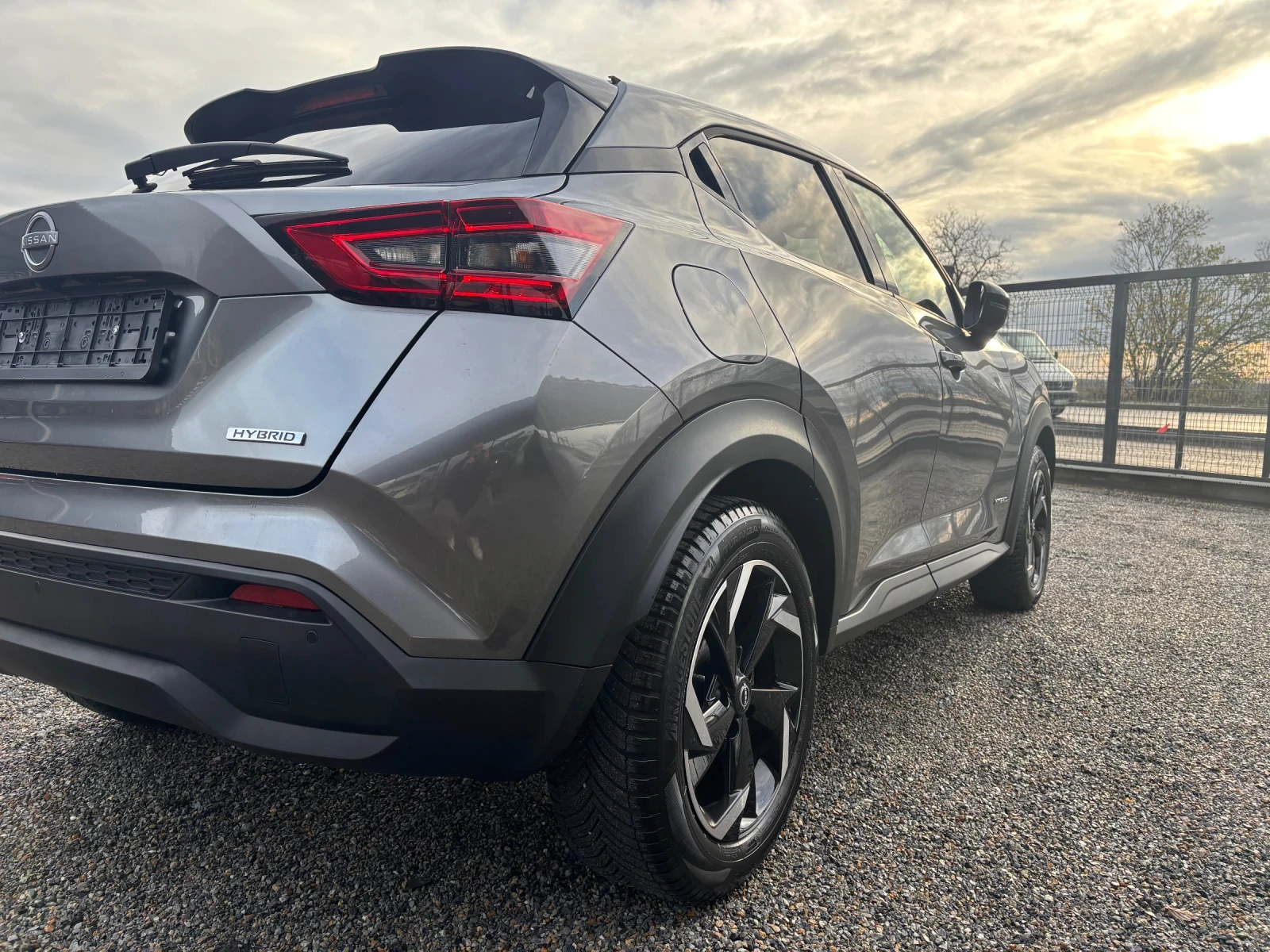 Nissan Juke 1.6-HEV 2024г., снимка 1