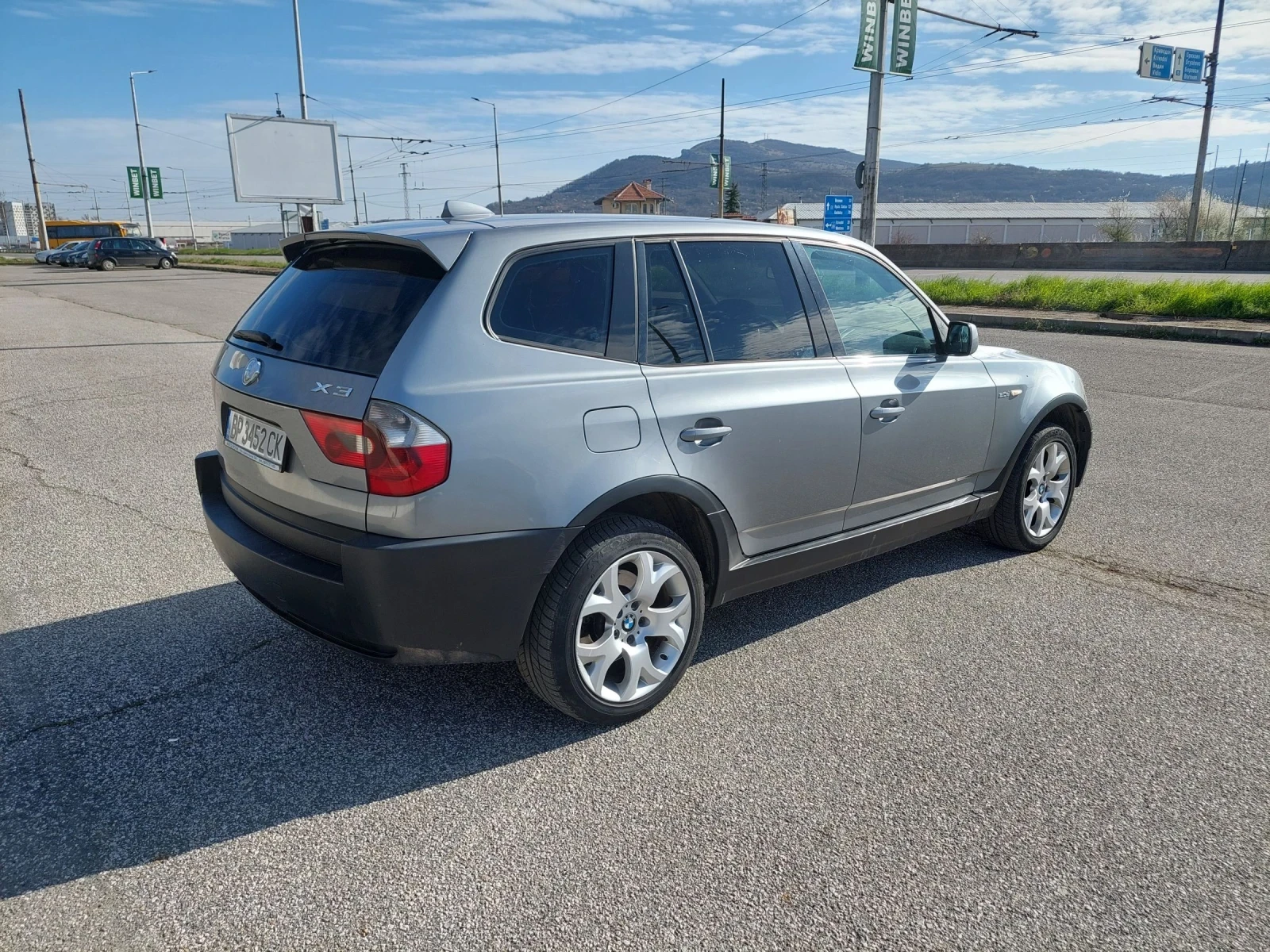 BMW X3 BMW X3 3.0 DIESEL - изображение 2