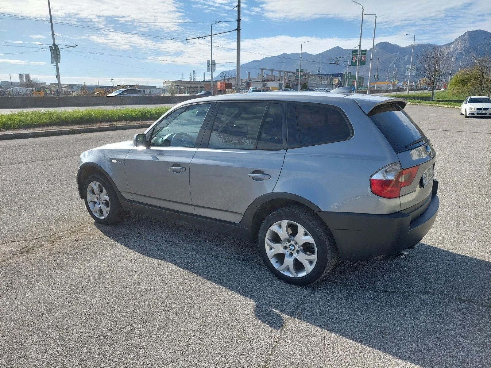 BMW X3 BMW X3 3.0 DIESEL - изображение 8