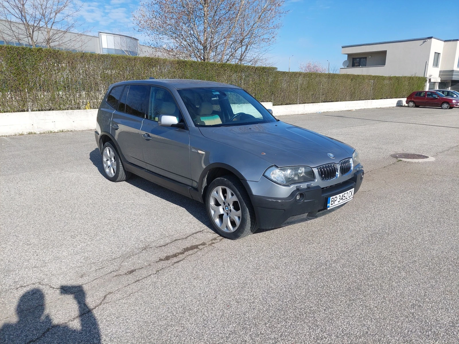 BMW X3 BMW X3 3.0 DIESEL - изображение 1