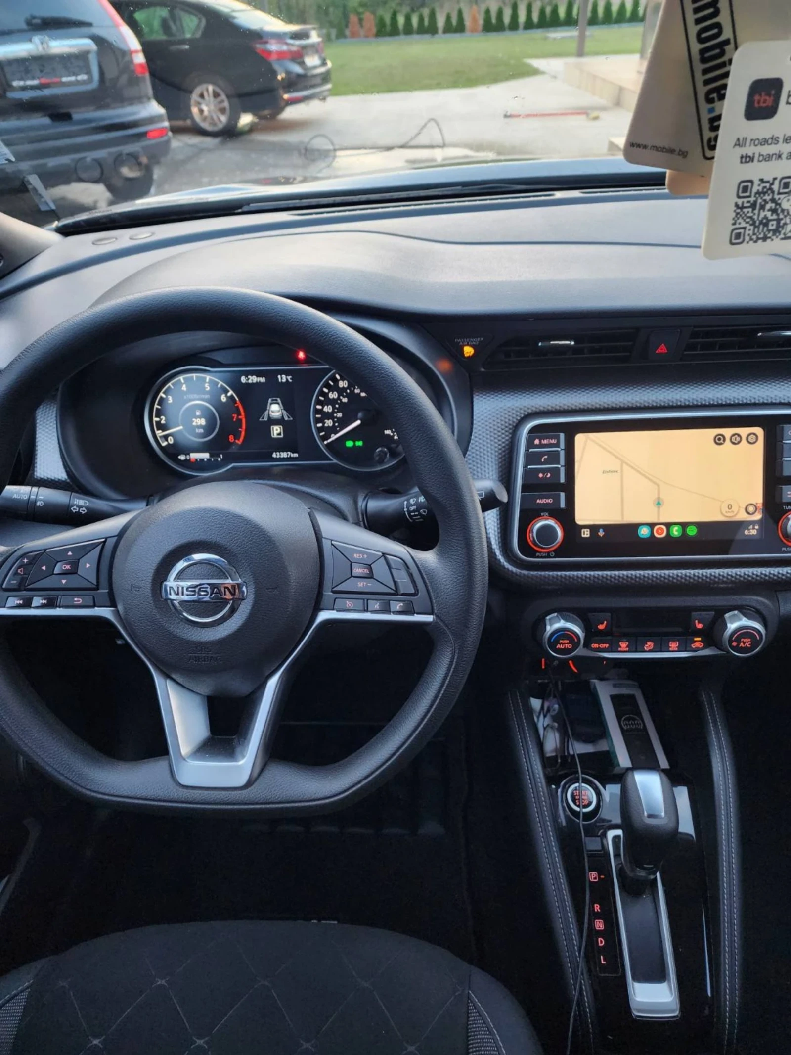 Nissan Juke Kicks sv 1.6 бензин  - изображение 7