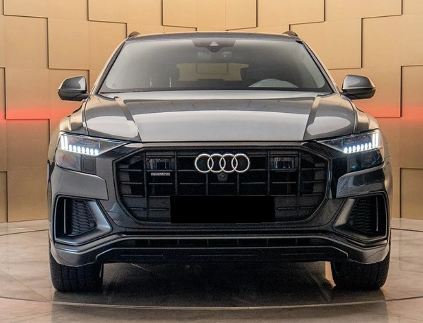 Audi Q8 50 TDI Quattro S-Line - изображение 5