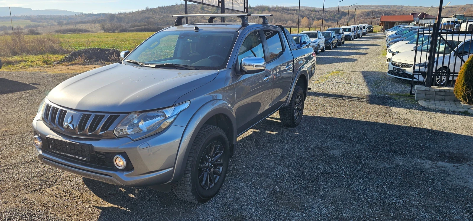 Mitsubishi L200 L200 AUTOMATO 2.5 Diesel 4х4 - изображение 2