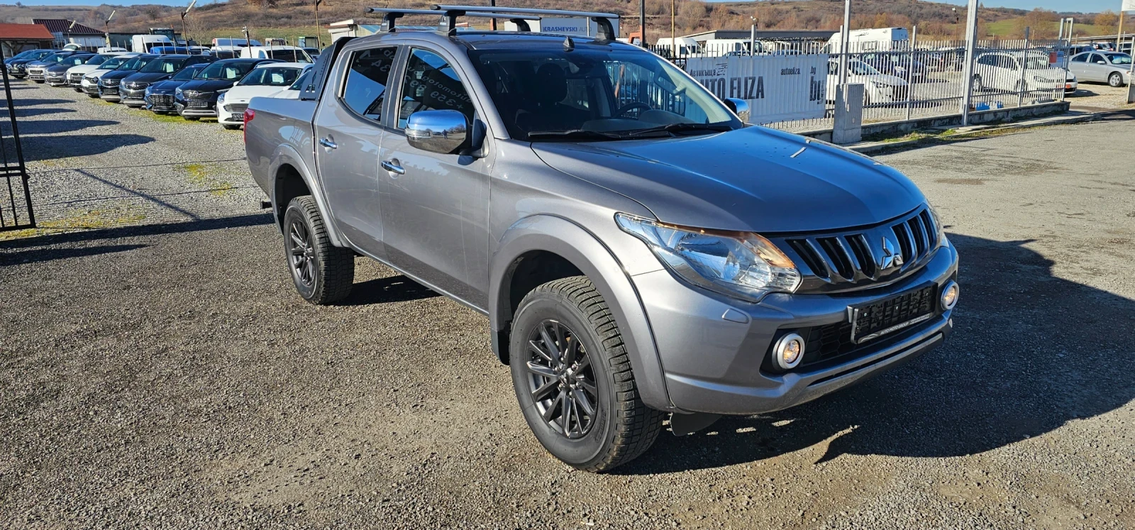 Mitsubishi L200 L200 AUTOMATO 2.5 Diesel 4х4 - изображение 4