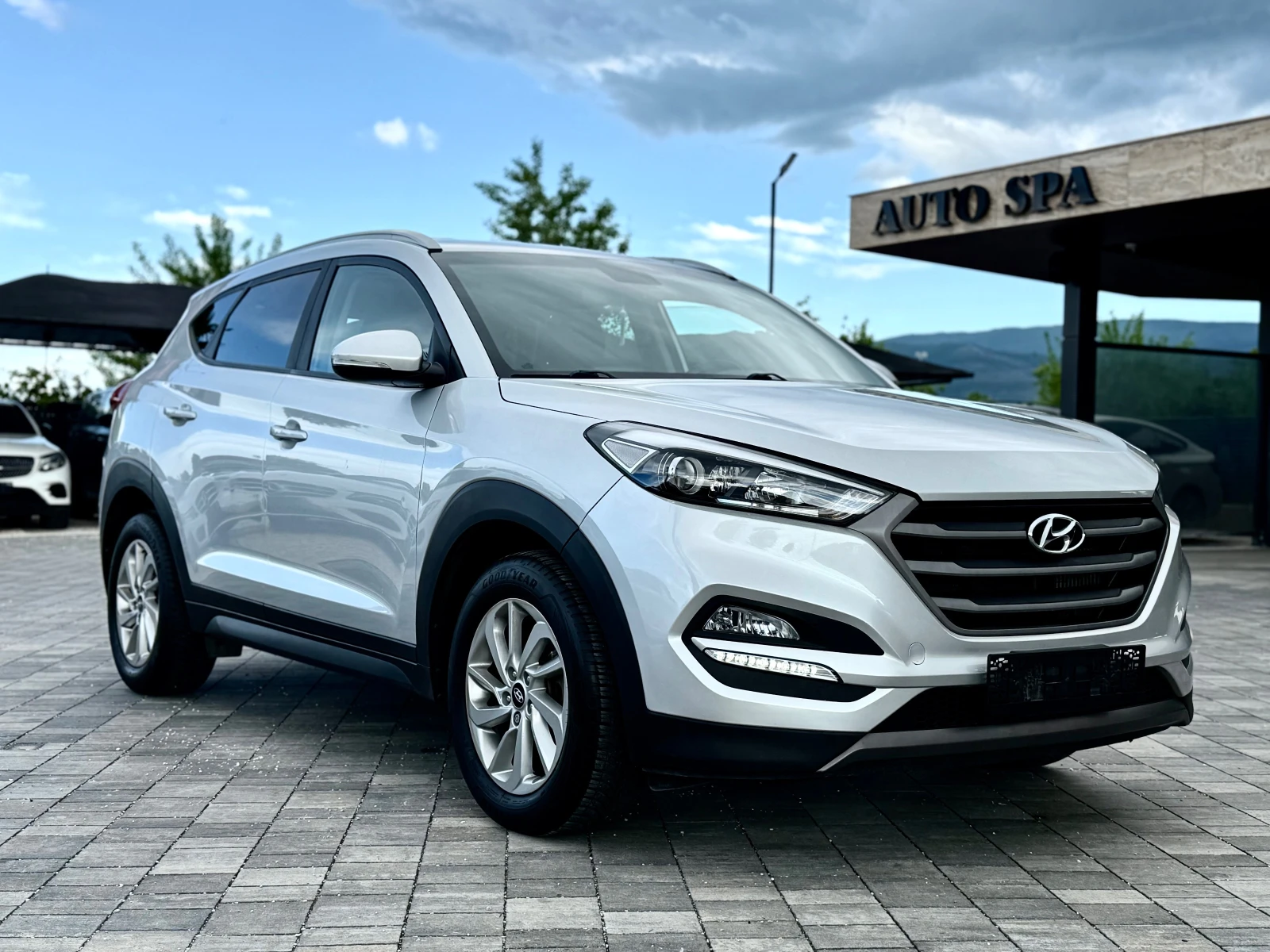 Hyundai Tucson 2.0D* 4X4 - изображение 3