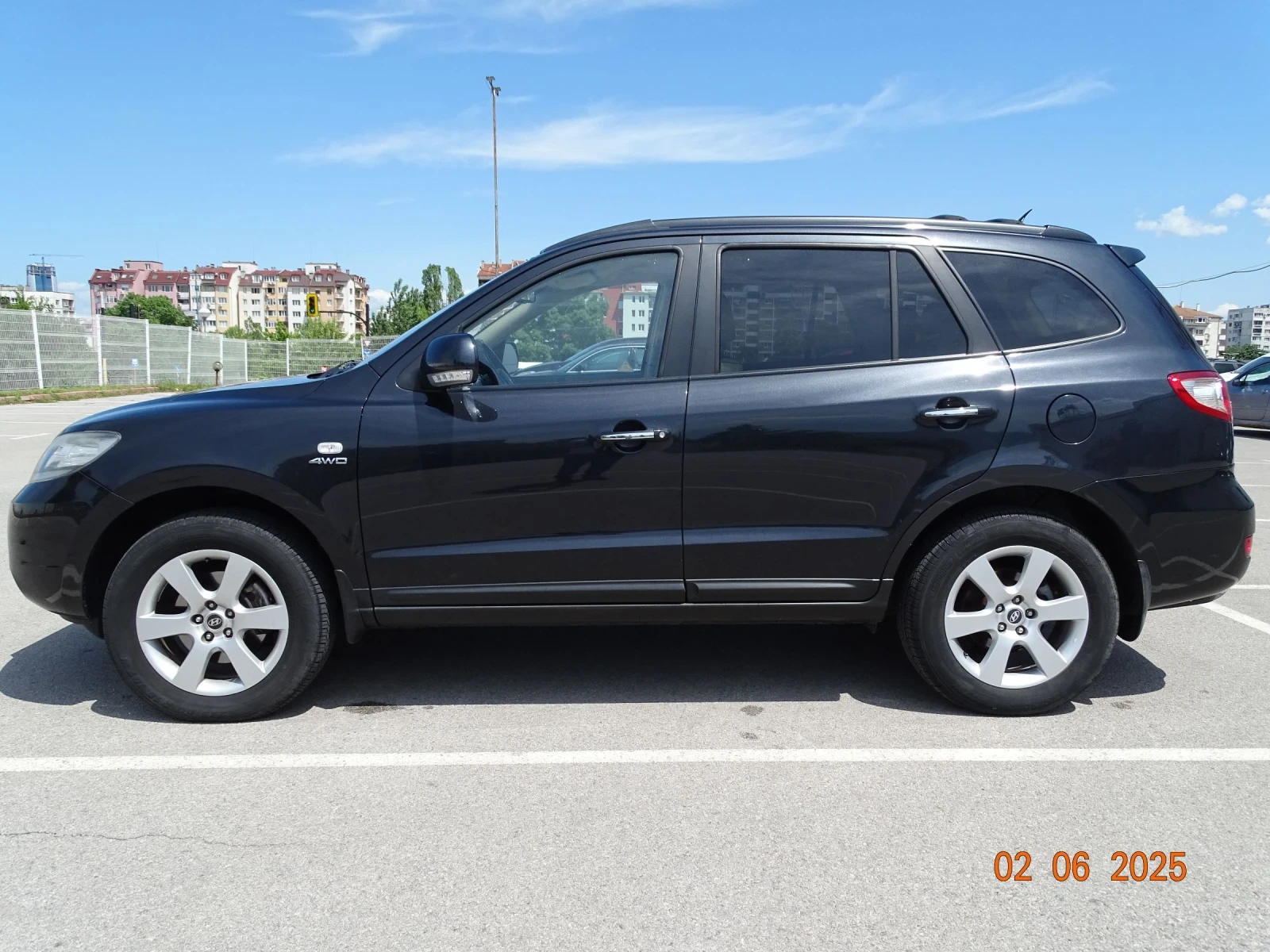 Hyundai Santa fe  - изображение 4
