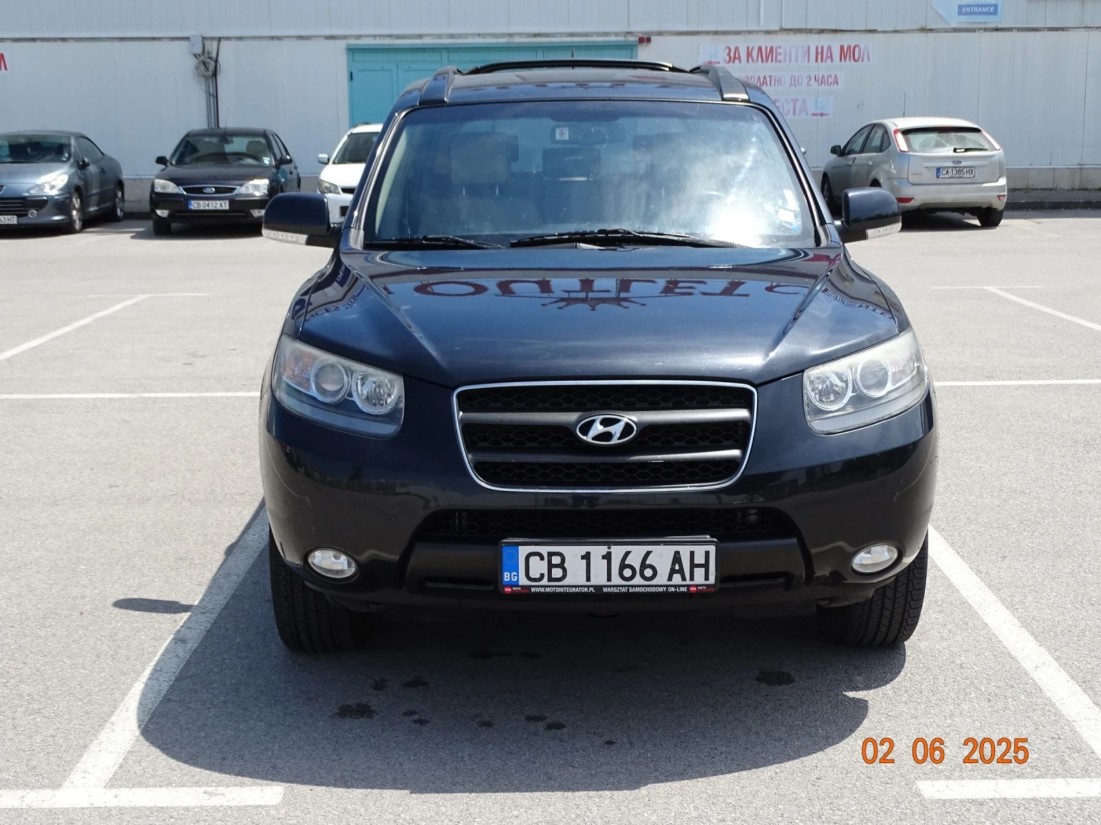Hyundai Santa fe  - изображение 2