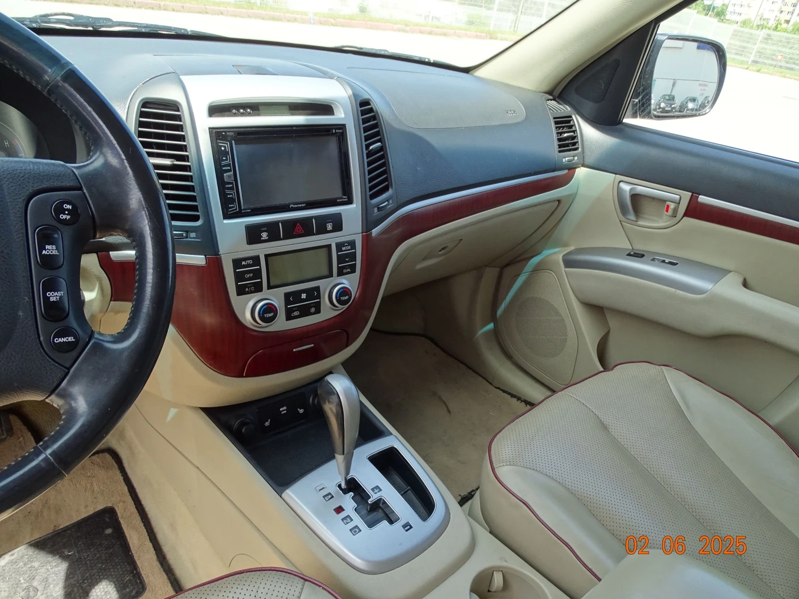 Hyundai Santa fe  - изображение 10