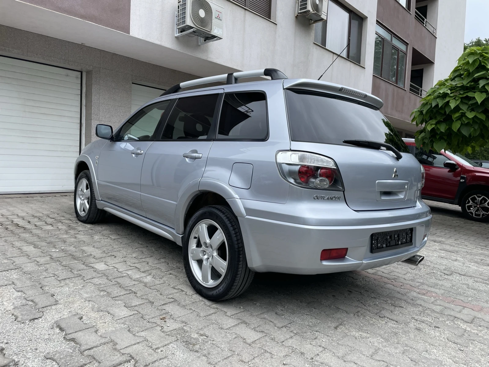 Mitsubishi Outlander 2.4 - изображение 5