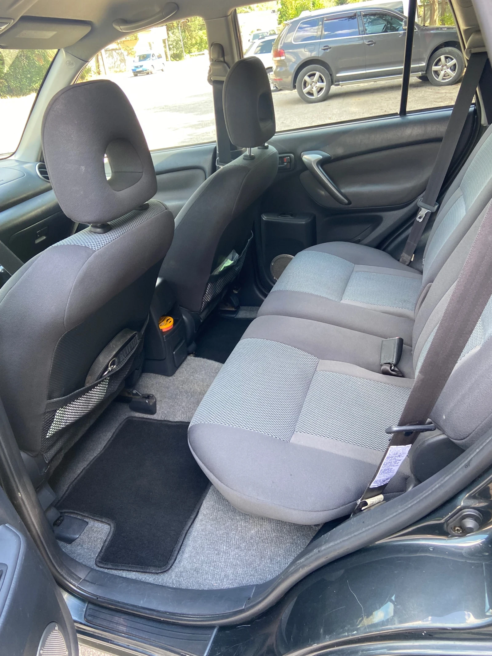 Toyota Rav4 1.8 VVTI - изображение 9