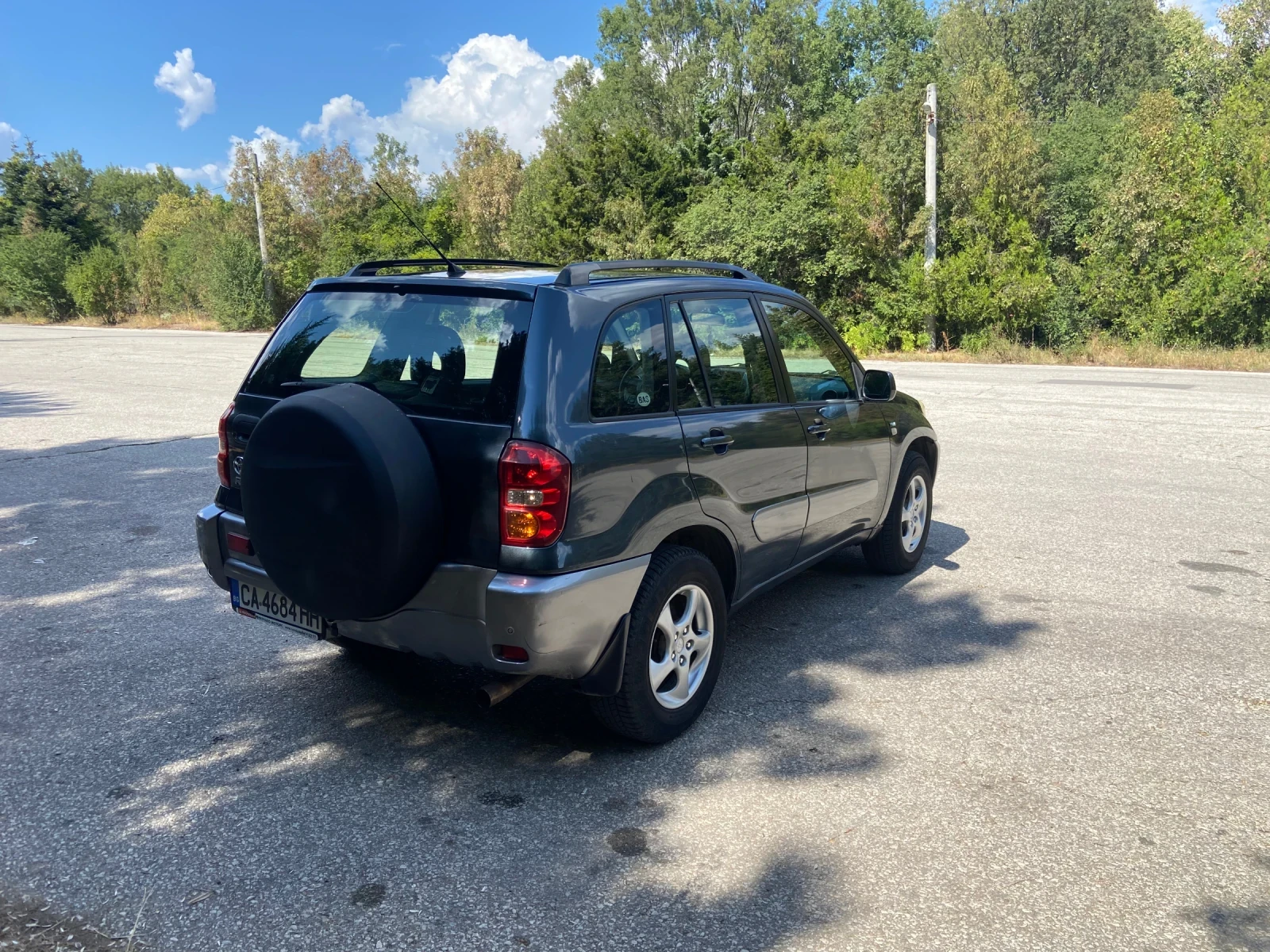 Toyota Rav4 1.8 VVTI - изображение 4