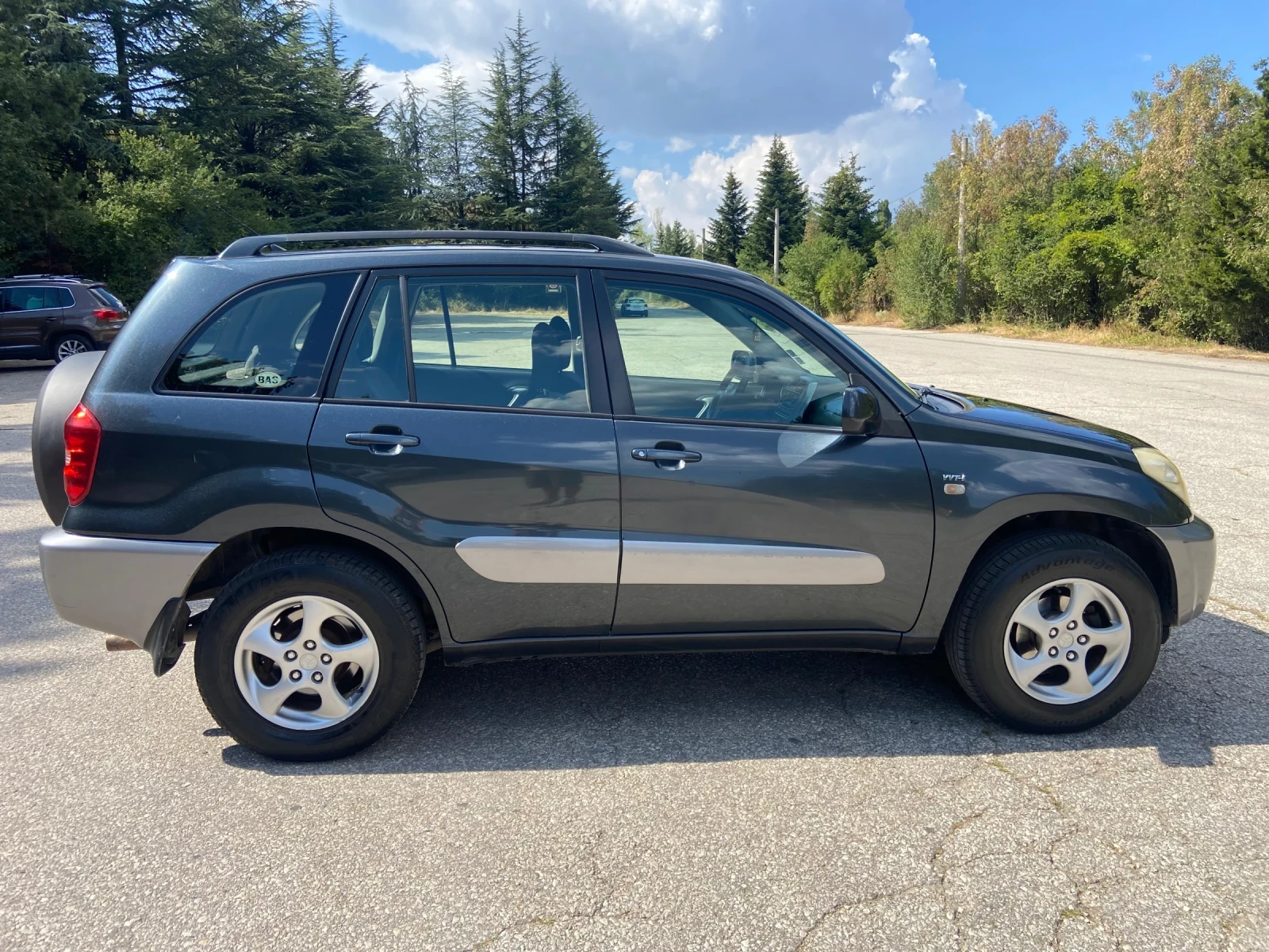 Toyota Rav4 1.8 VVTI - изображение 6