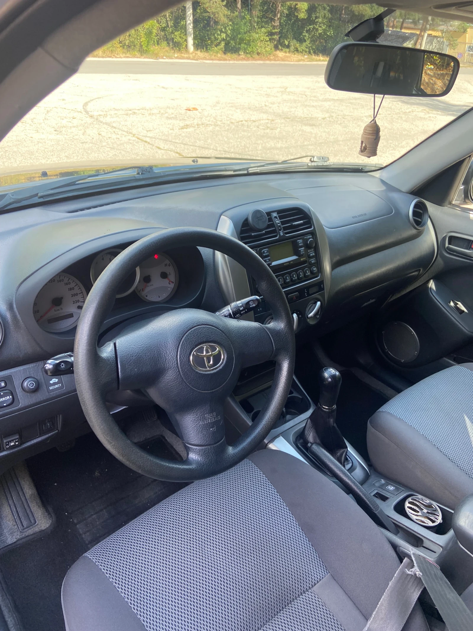 Toyota Rav4 1.8 VVTI - изображение 8