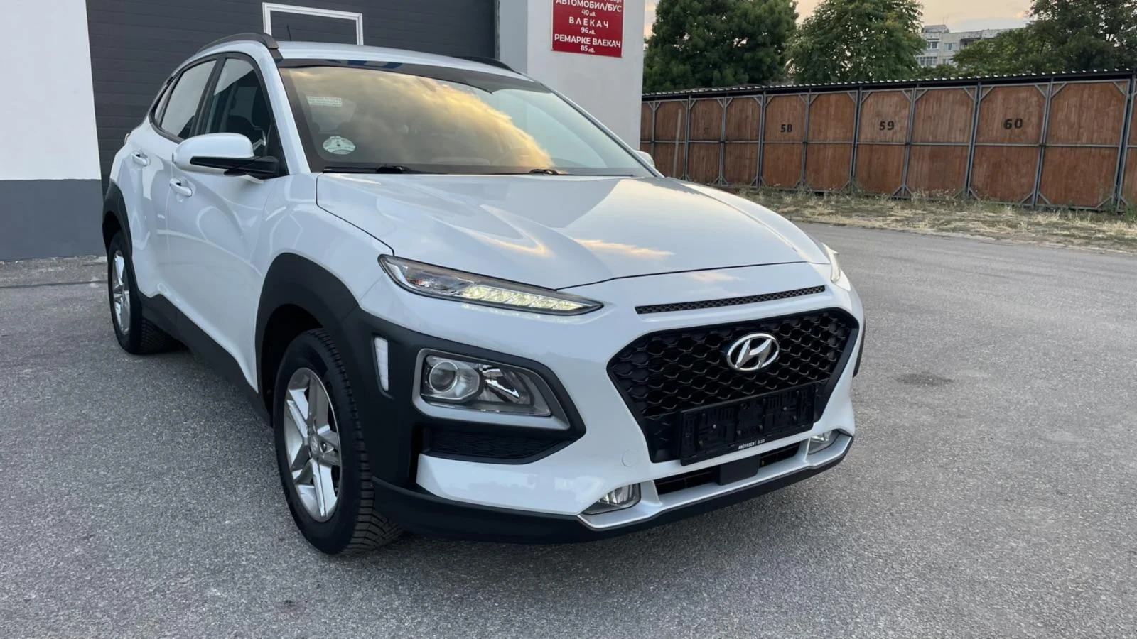 Hyundai Kona 1.0I KLI NAVI - изображение 7