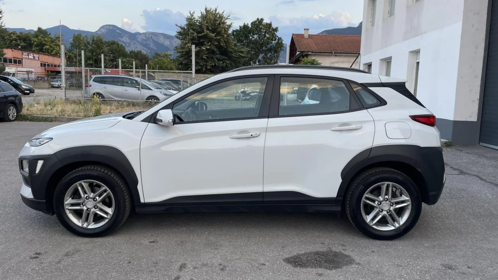Hyundai Kona 1.0I KLI NAVI - изображение 3