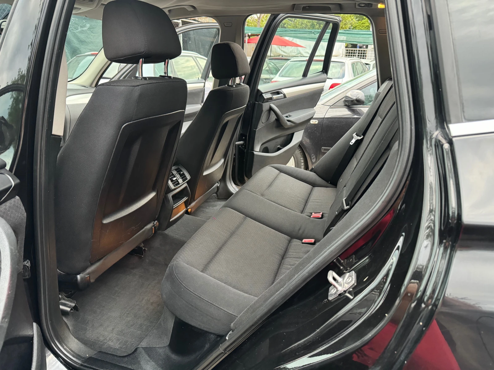 BMW X3 2.0D 184HP X-DRIVE AVTOMAT 8ZTF XENON NAVI 2014G | Mobile.bg   16