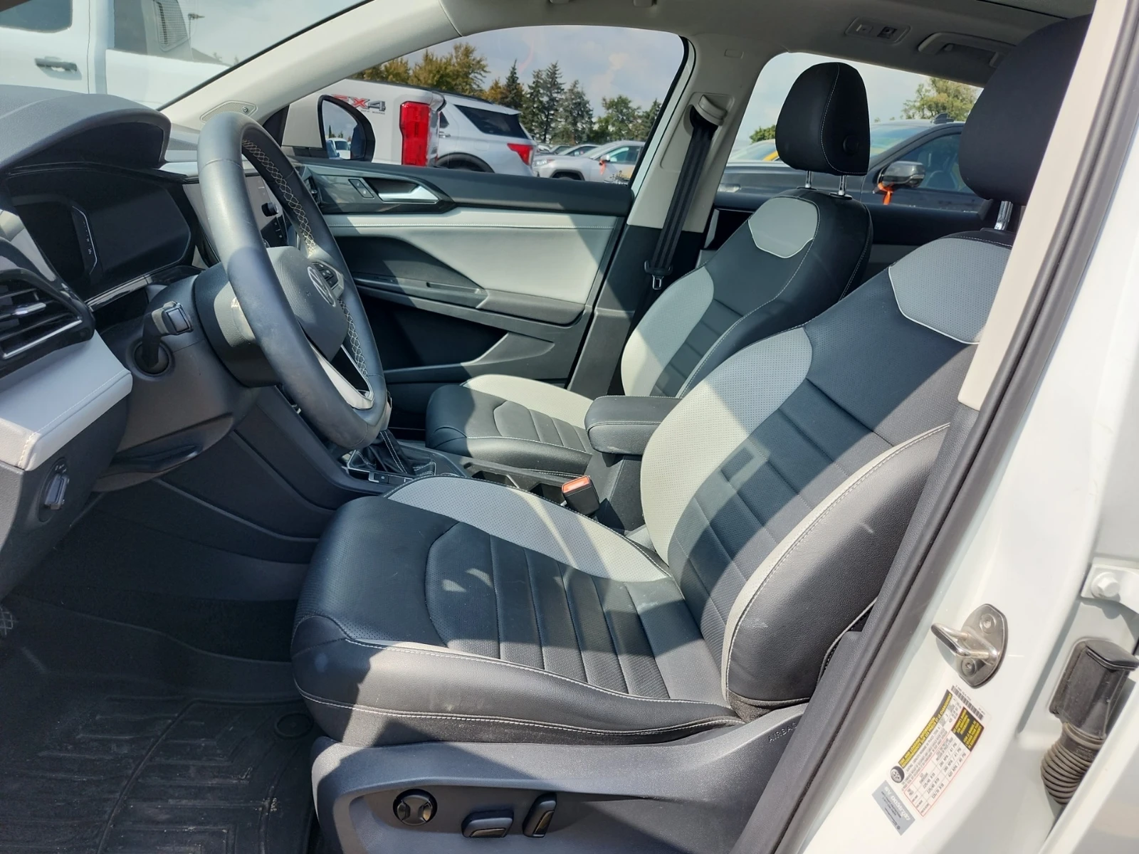 VW Taro TAOS HIGHTLINE * CARFAX * Цена до България*  - изображение 7